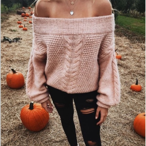 Brandy Melville Sweaters - Fall/Spring clothing + accessories Box